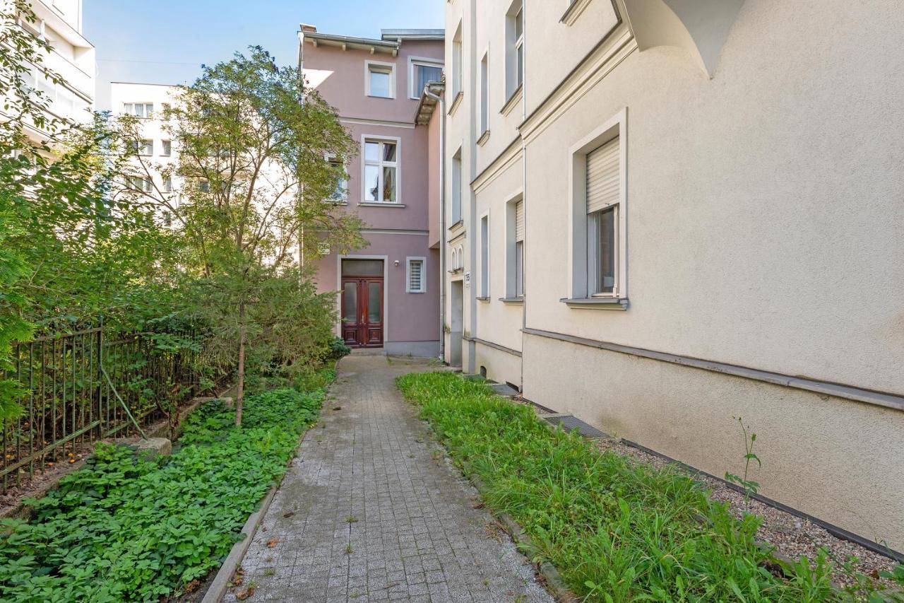 Grand Apartments - Sopot Station 2 Apartment Exterior photo